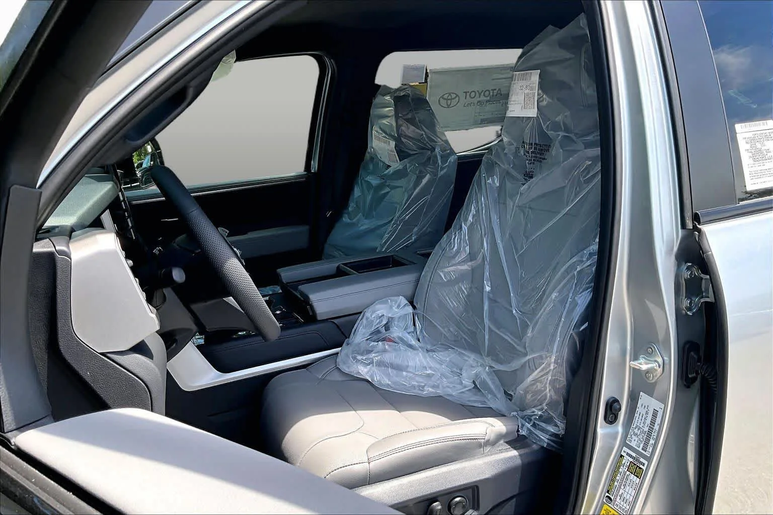 New 2026 Celestial Silver Metallic Toyota Limited image 9
