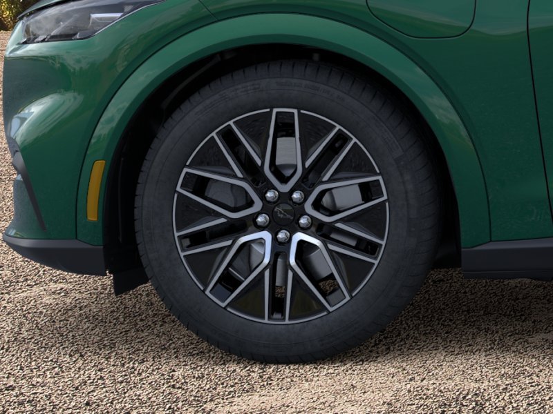 New 2026 Eruption Green Metallic Ford Premium image 41