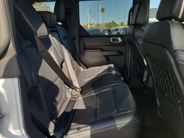 New 2026 Oxford White Ford Badlands® image 19