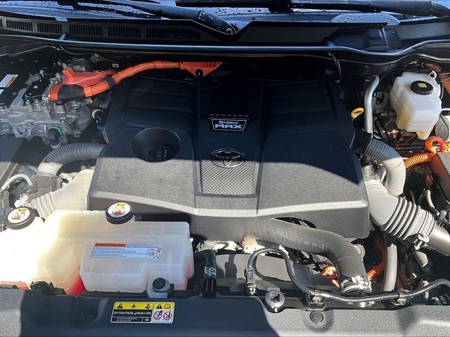 Used 2022 Black Toyota TRD Pro image 34