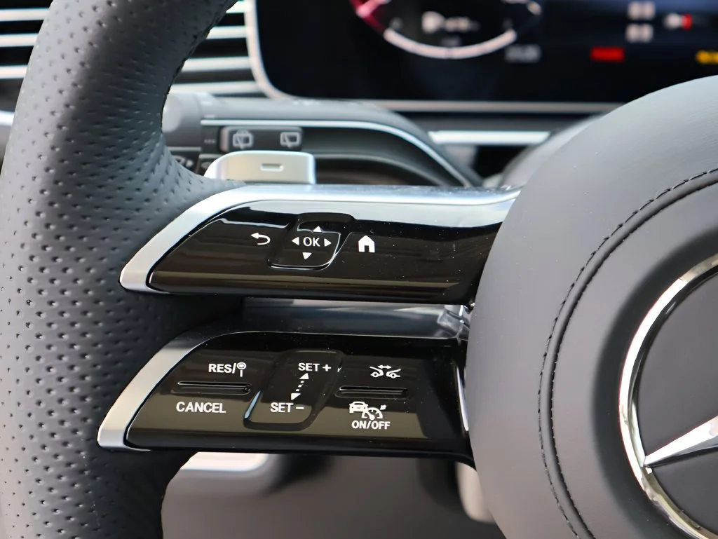 New 2026 Selenite Grey Metallic Mercedes-Benz GLS 450 image 73