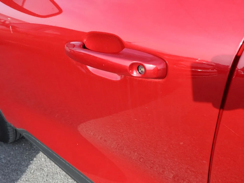 New 2026 Rapid Red Metallic Tinted Clearcoat Ford Active® image 20