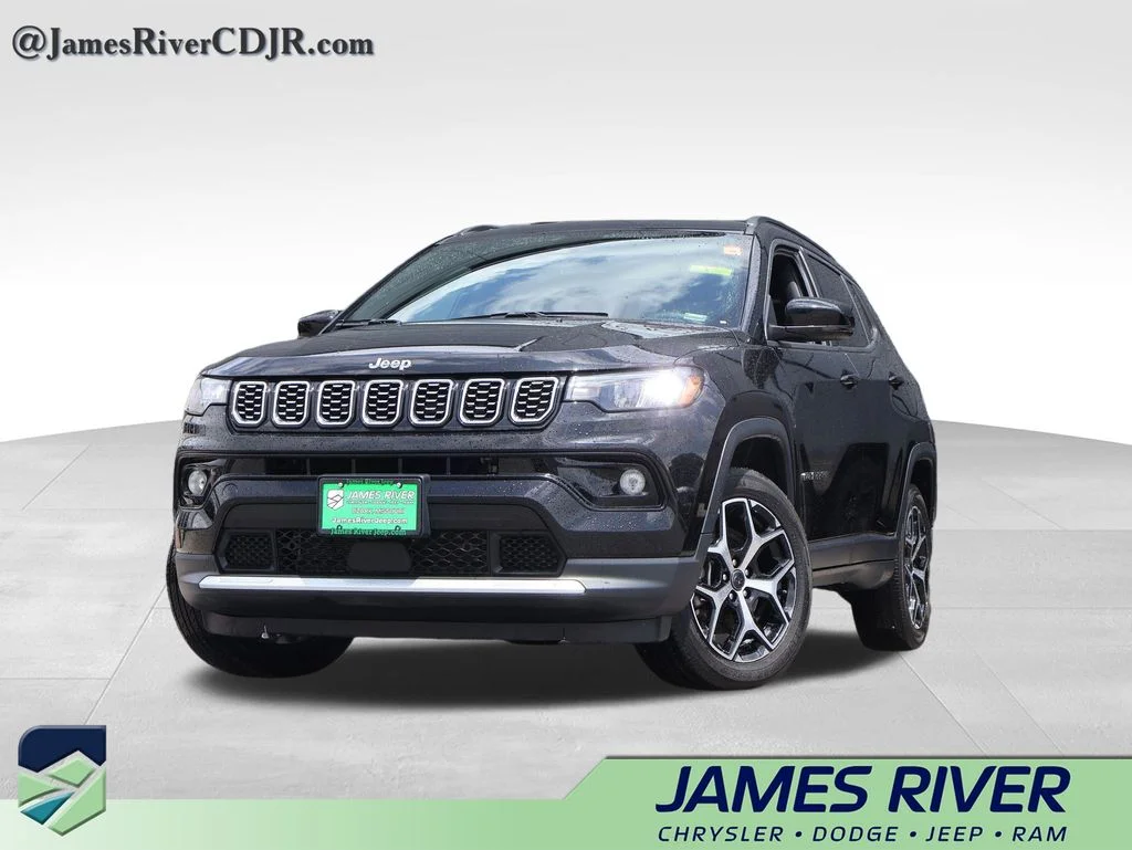 2025 Jeep Compass Limited 4X4's photo