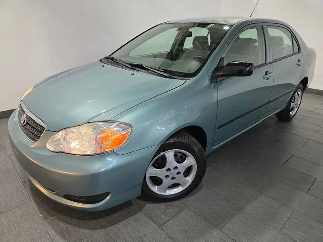 2007 Toyota Corolla CE