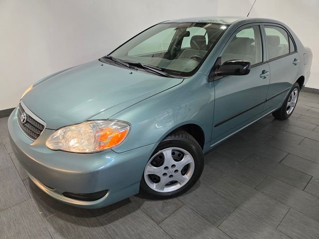 2007 Toyota Corolla CE