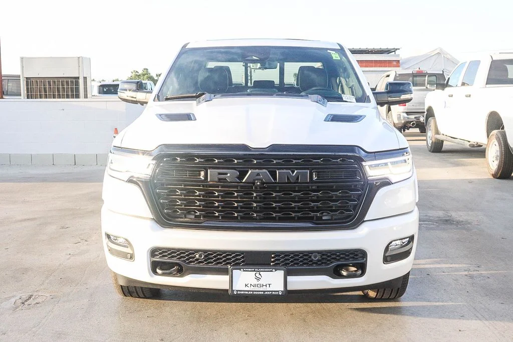 New 2026 Off-white Ram Limited image 2