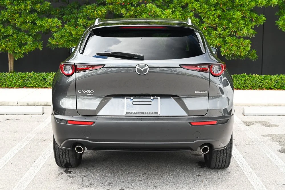Certified Used 2023 Gray Mazda 2.5 S Select Package image 5
