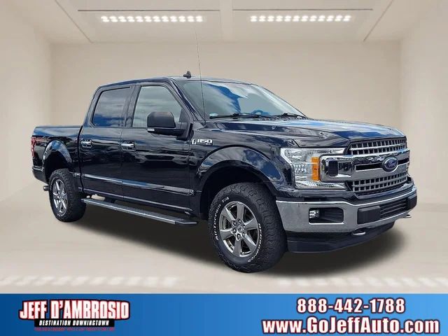 2019 Ford F-150 XLT