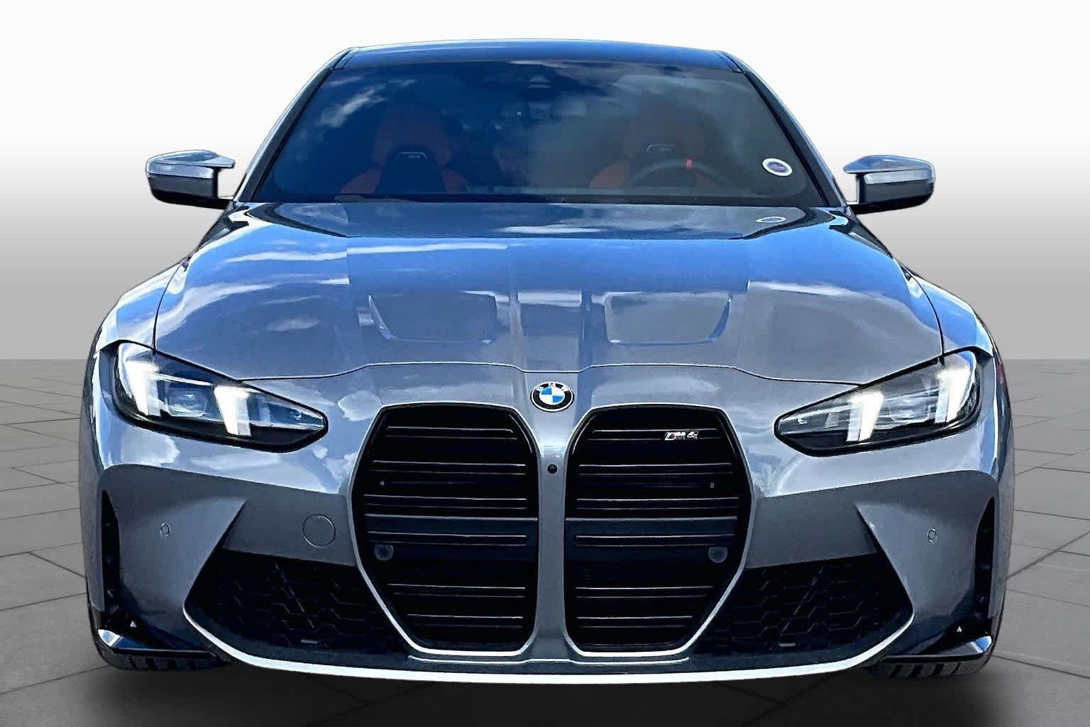 Used 2027 Skyscraper Grey Metallic BMW  image 3