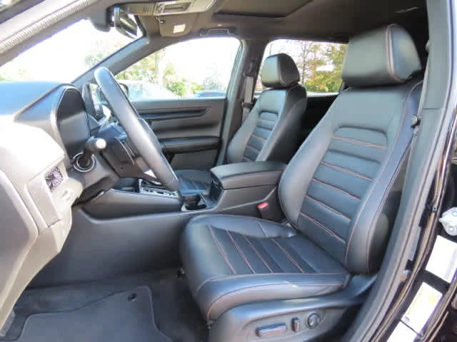 Certified Used 2024 Crystal Black Pearl Honda Sport-L image 13