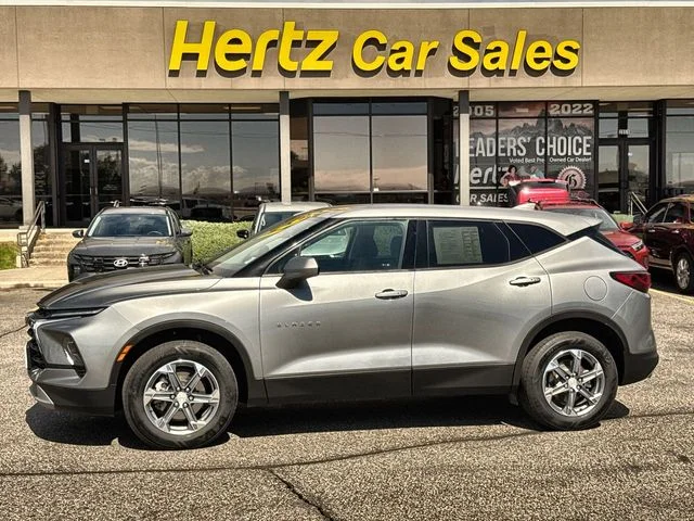 2024 Chevrolet Blazer LT
