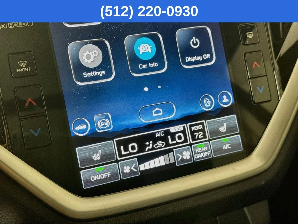 Certified Used 2023 Blue Subaru Limited image 19