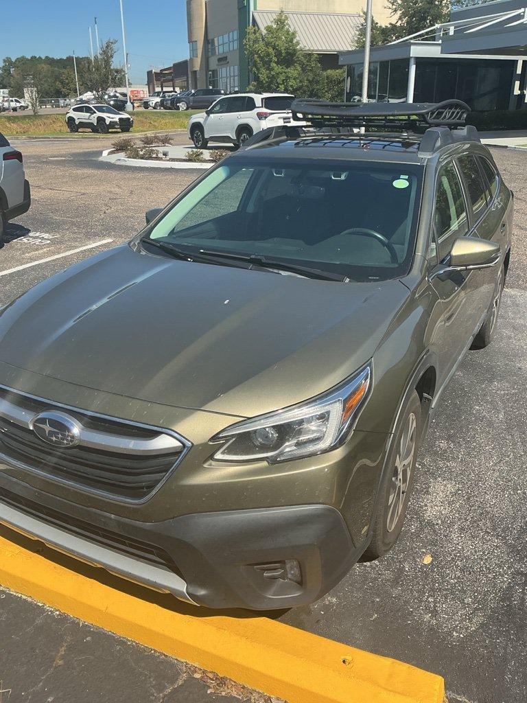 2021 Subaru Outback