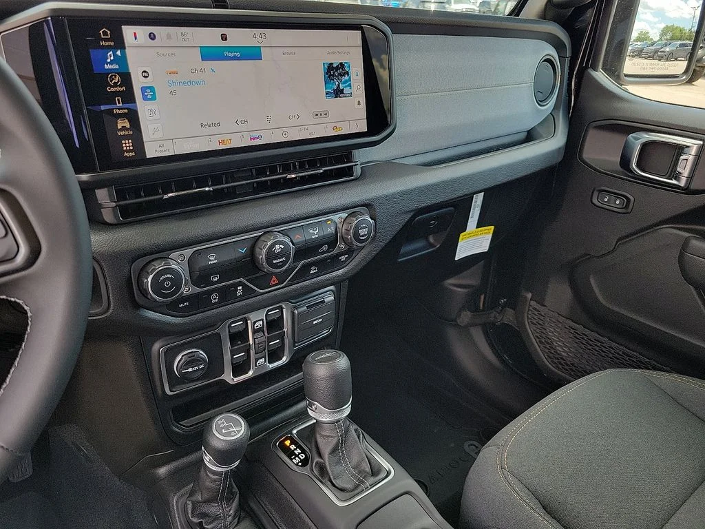 2025 Jeep Gladiator Sport S - Photo 20