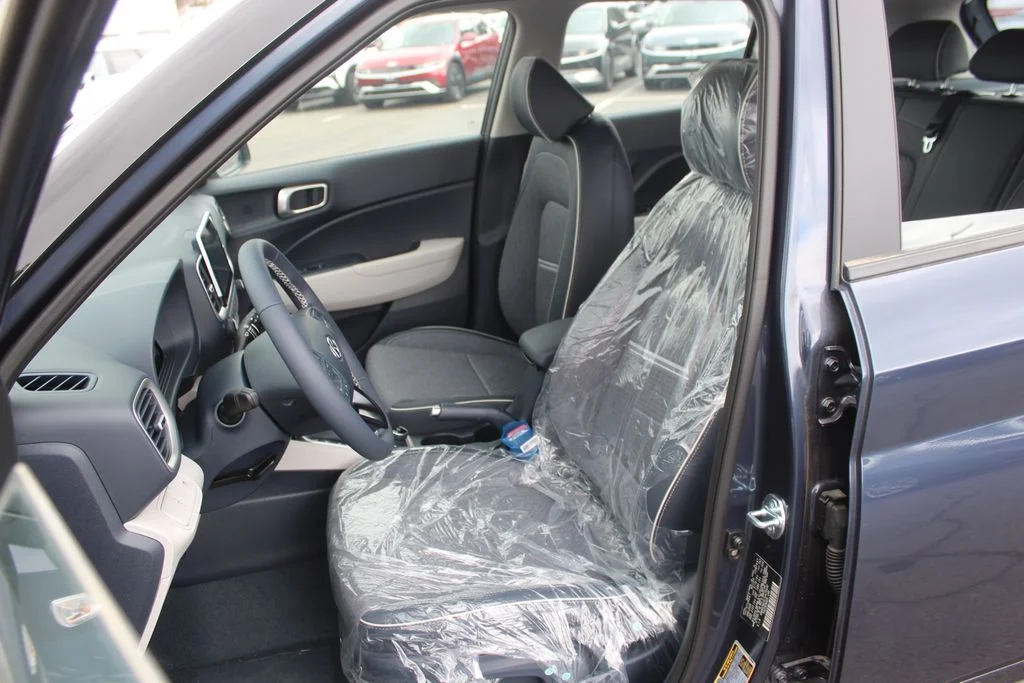 New 2026 White Hyundai SEL image 12
