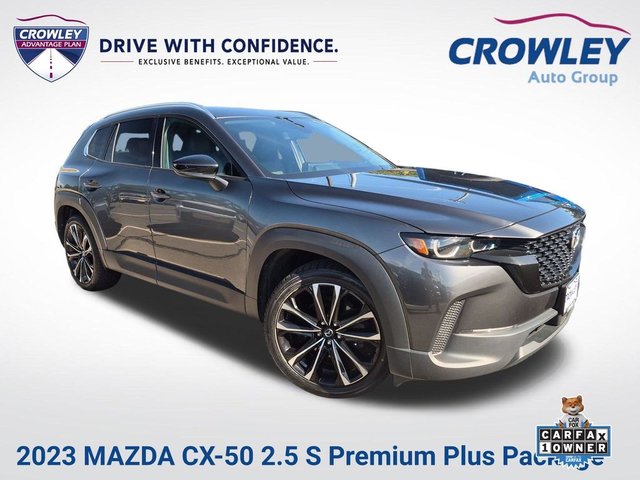 2023 Mazda CX-50 2.5 S Premium Plus Package