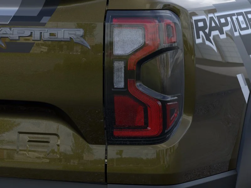 New 2026 Shelter Green Metallic Ford Raptor image 44