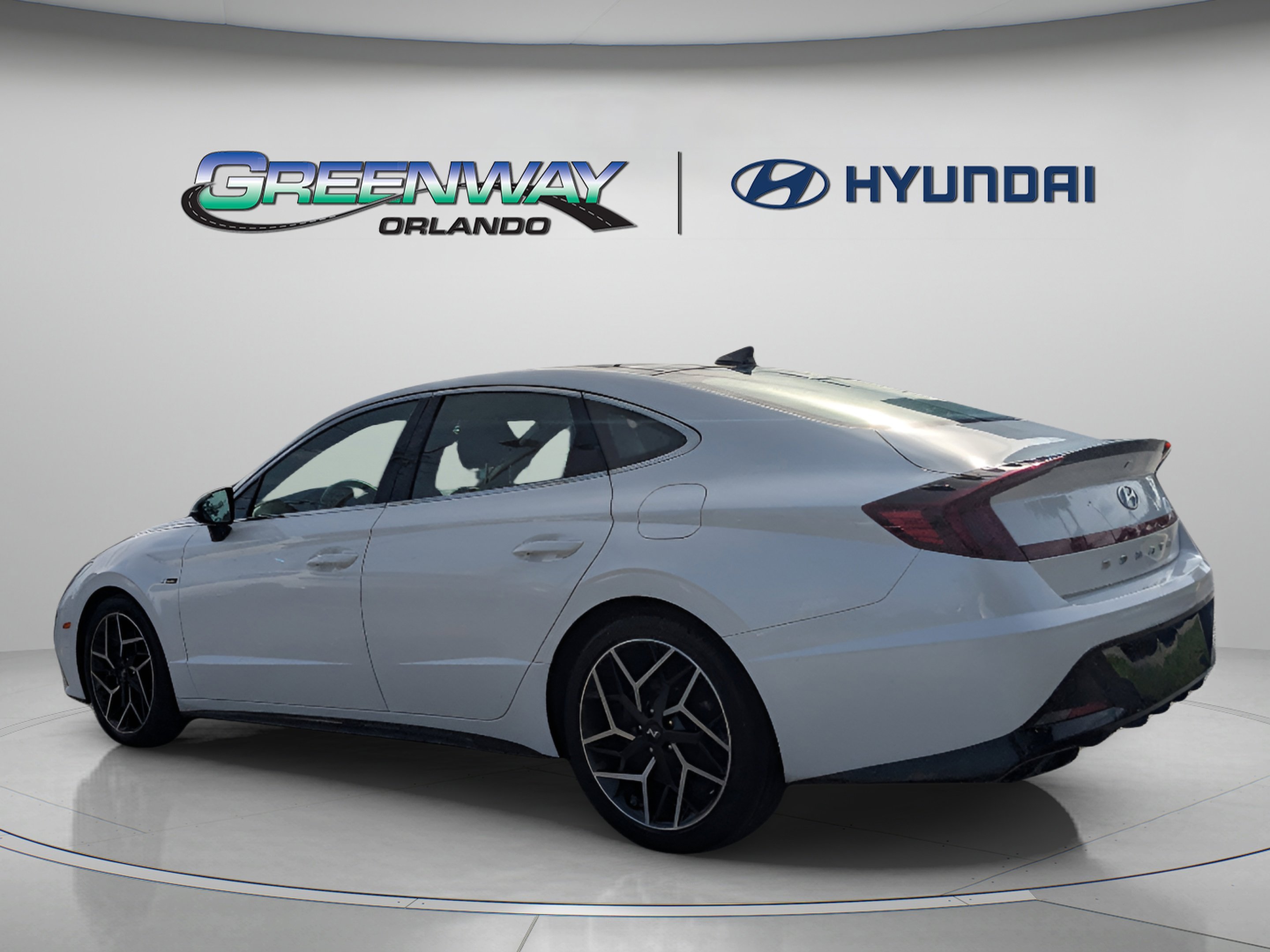 Used 2022 Quartz White Hyundai N Line image 6