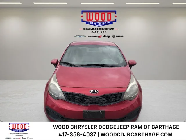 Pre-Owned 2015 Kia Rio LX
