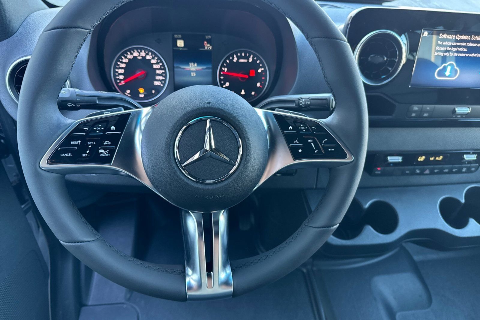 2025 Mercedes-Benz Sprinter Crew Van Base - Photo 15