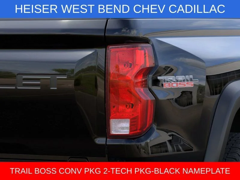 2026 Chevrolet Colorado Trail Boss - Photo 11