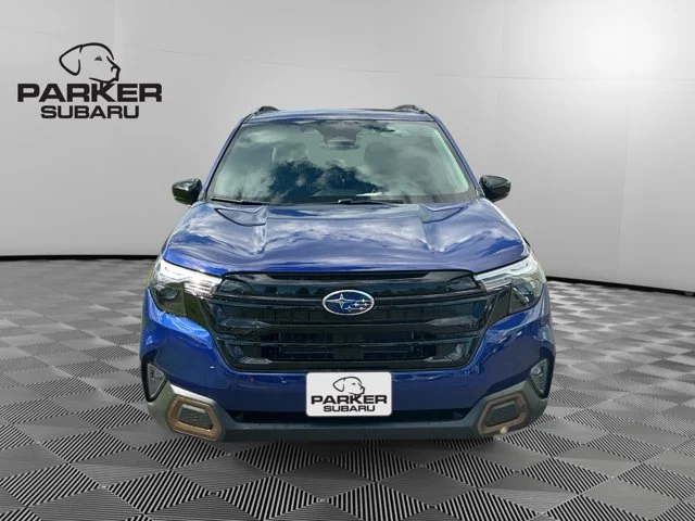 New 2026 SAPPHIRE BLUE PEARL Subaru Sport Hybrid image 8