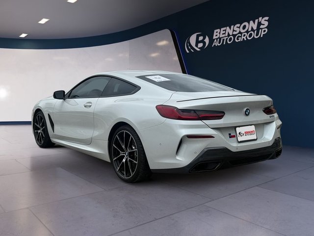 2023 BMW 8 Series 840i
