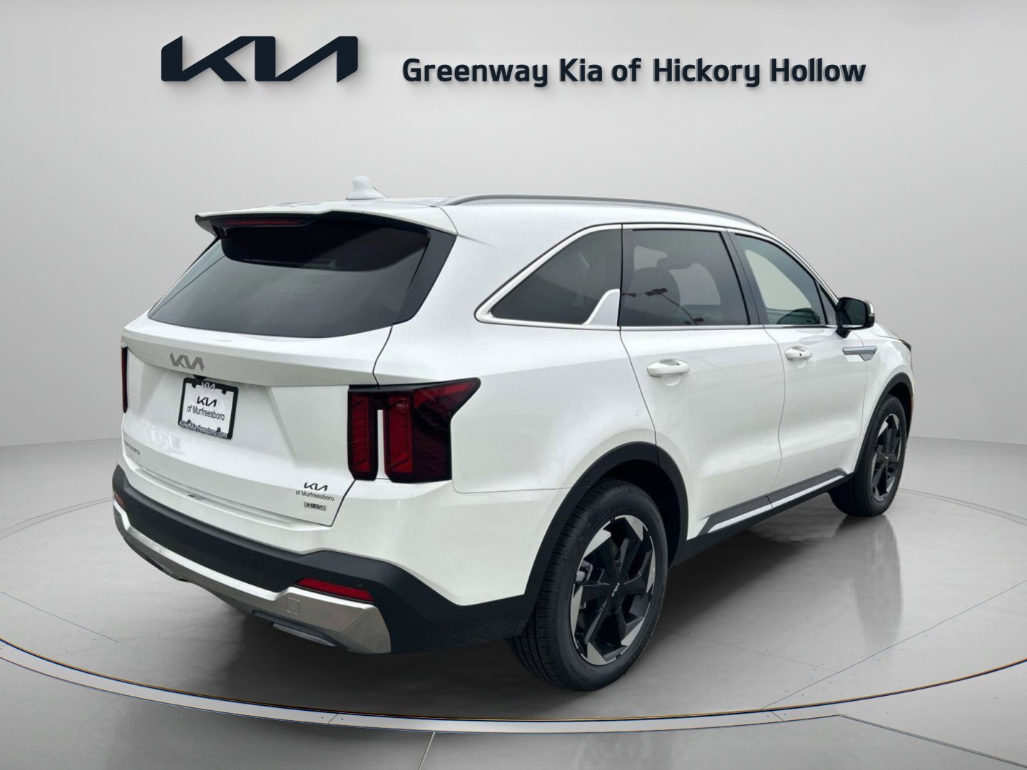 New 2026 Snow White Pearl Kia EX image 6