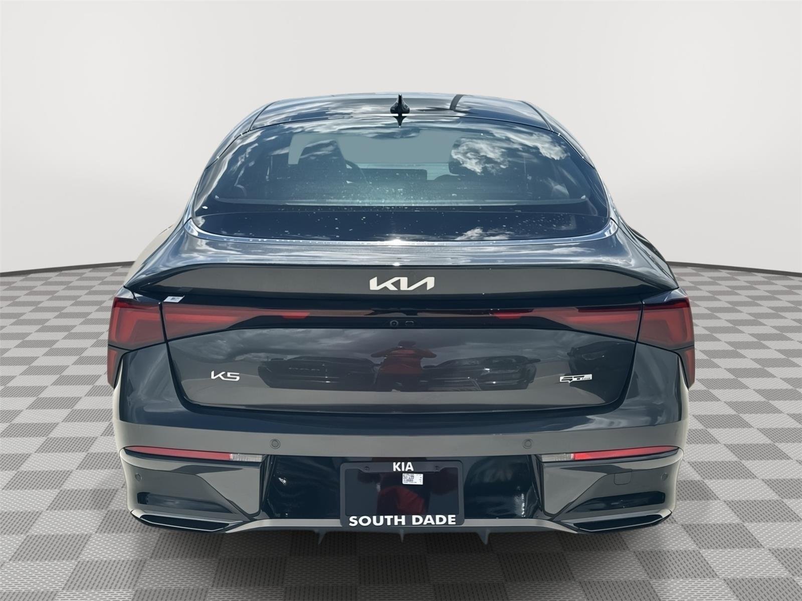 New 2027 Interstellar Gray Kia GT-Line image 5
