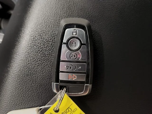 Used 2024 Black Ford XLT image 28