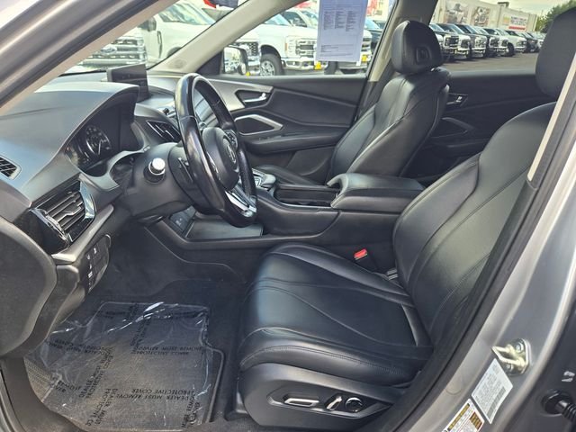Used 2020  Acura Base image 11