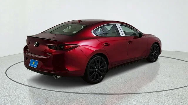 New 2026 Soul Red Crystal Metallic Mazda 2.5 Turbo Premium Plus AWD image 7