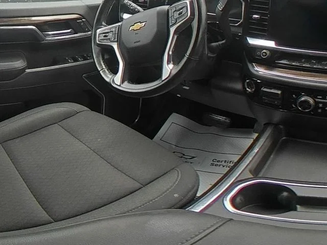 Used 2024 Gray Chevrolet LT image 38