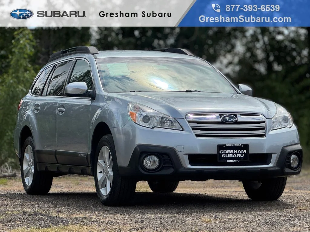 2013 Subaru Outback 2.5i Premium CVT PZEV's photo