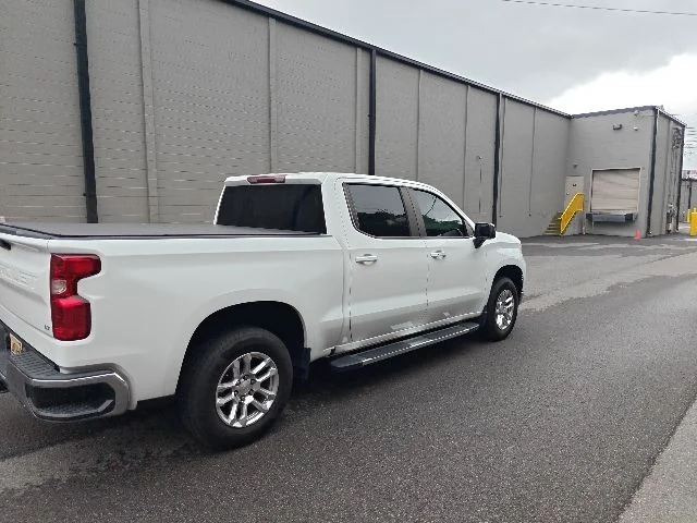 Certified Used 2022 Summit White Chevrolet LT image 3