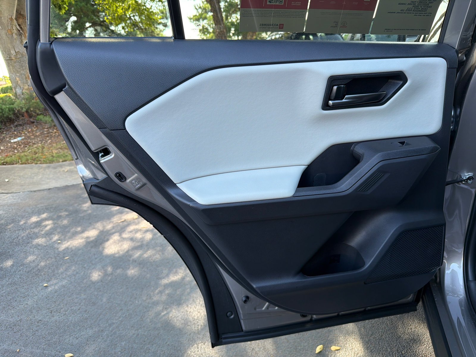 New 2026 Meteor Shower Toyota XLE Premium image 22
