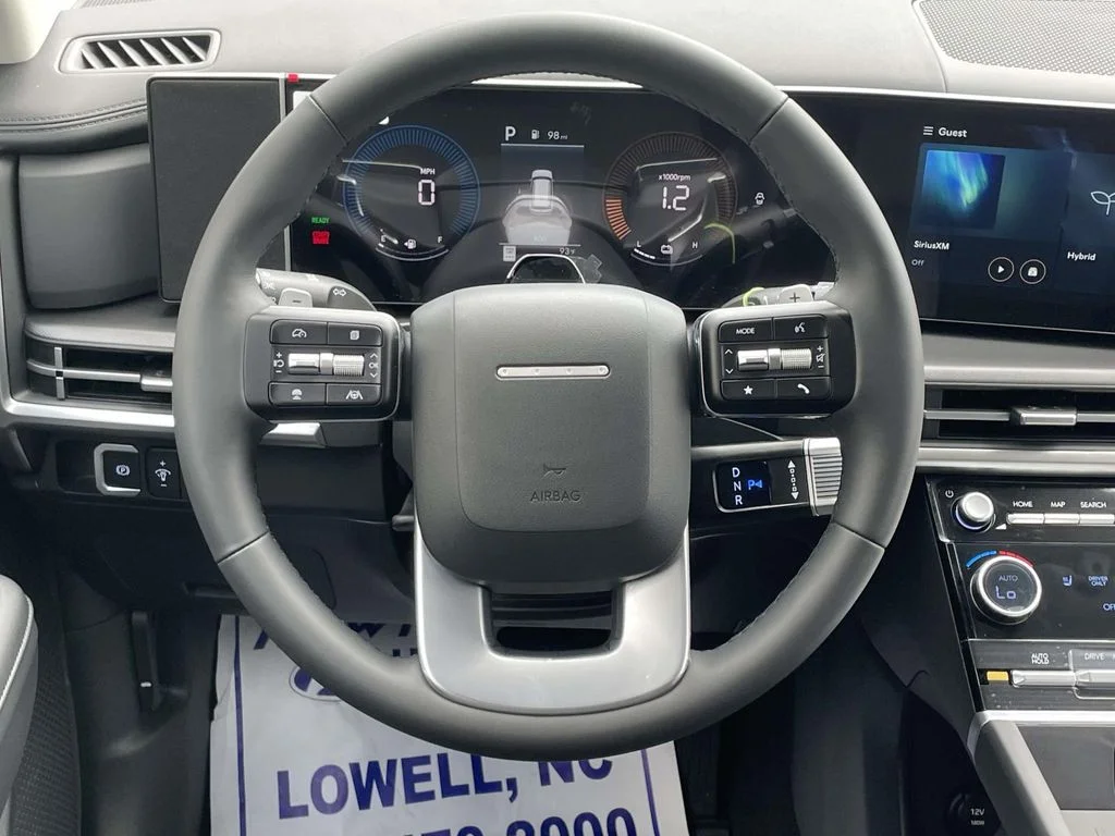 New 2026 Silver Hyundai SEL image 14