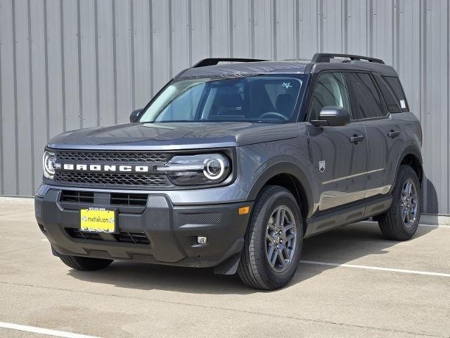 New 2026 Carbonized Gray Metallic Ford Big Bend® image 22