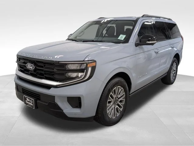 New 2027 Glacier Gray Metallic Tri-Coat Ford Platinum image 52
