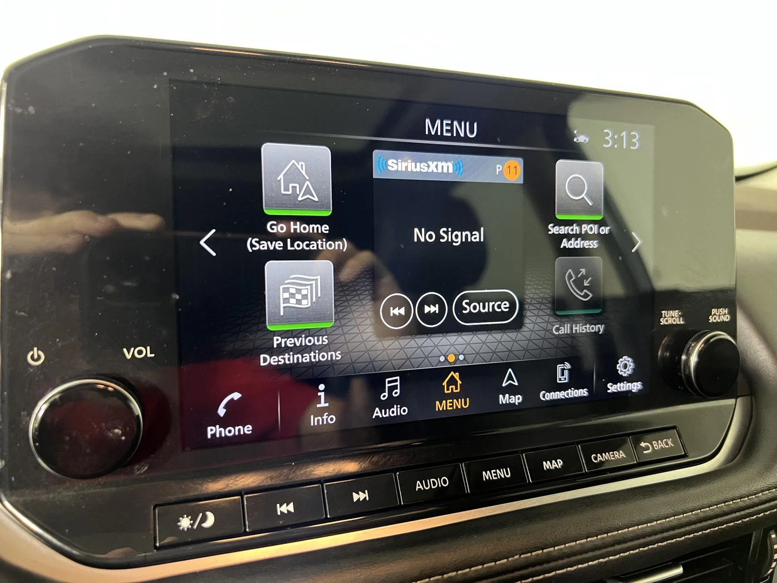 Used 2022 Boulder Gray Pearl Nissan SL image 19