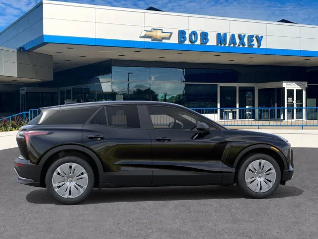 New 2027 Black Chevrolet LT image 5