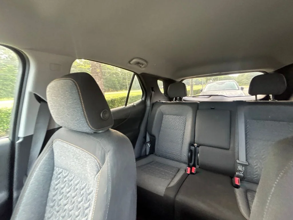 Used 2023 White Chevrolet LT image 23