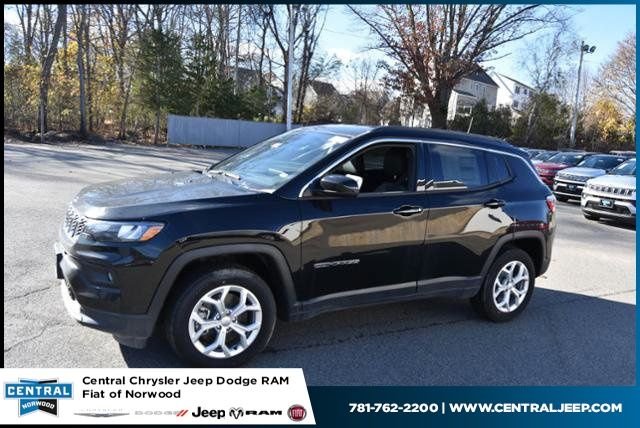 2024 Jeep Compass Latitude