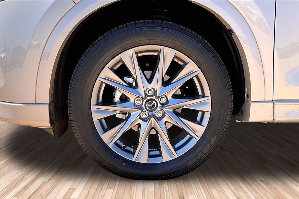 Certified Used 2025 Silver Mazda 2.5 S Premium Plus Package image 8