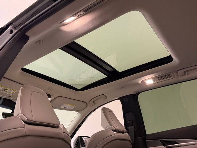 New 2026 BLACK OBSIDIAN INFINITI Pure FWD image 25