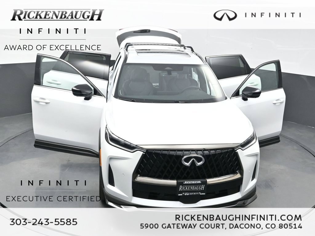 2026 INFINITI QX60 Sport - Photo 36