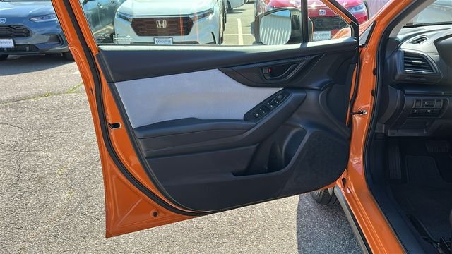 Used 2018 Orange Subaru 2.0i Premium image 8