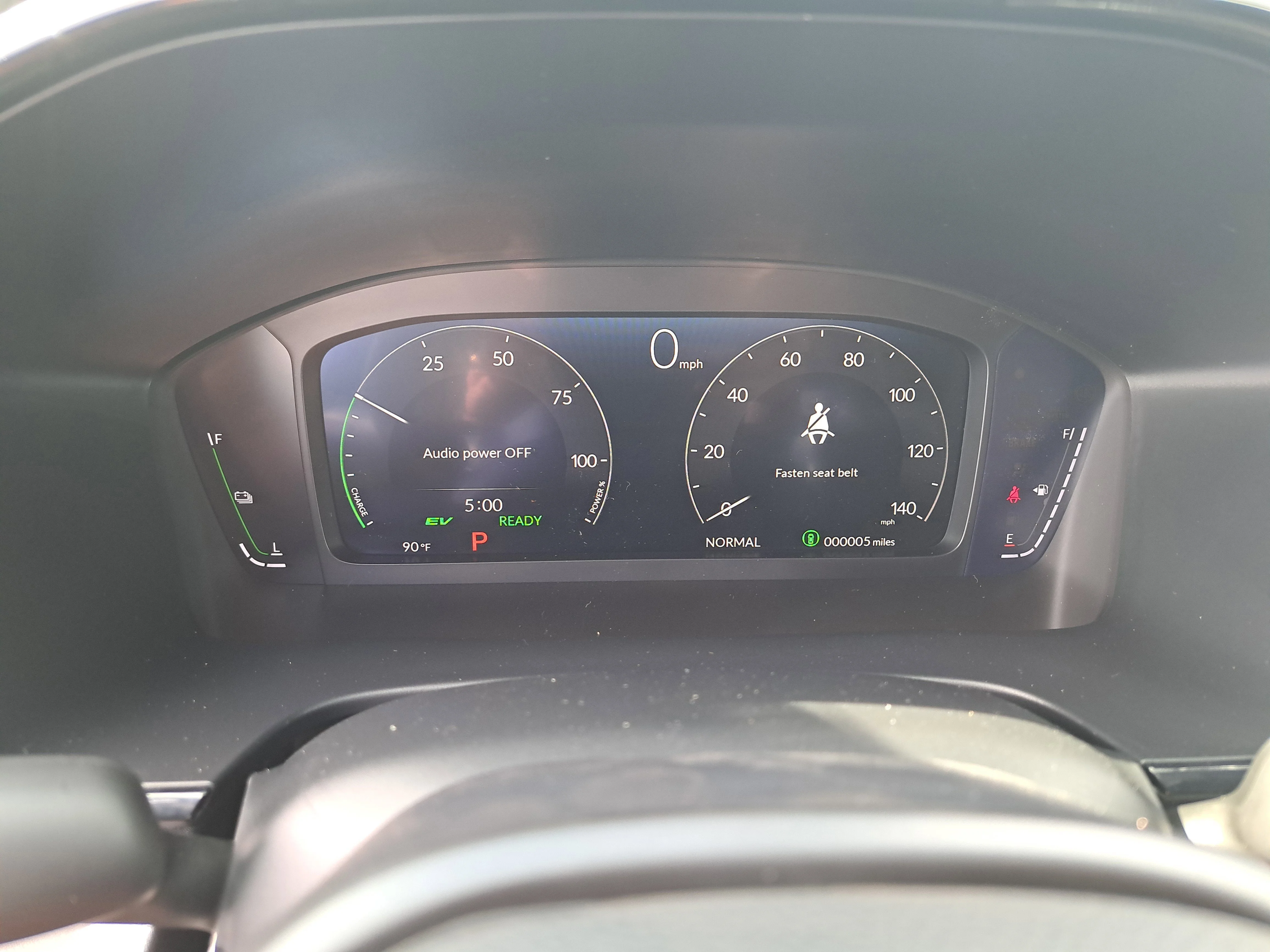 New 2026 Urban Gray Pearl Honda Sport-L image 32