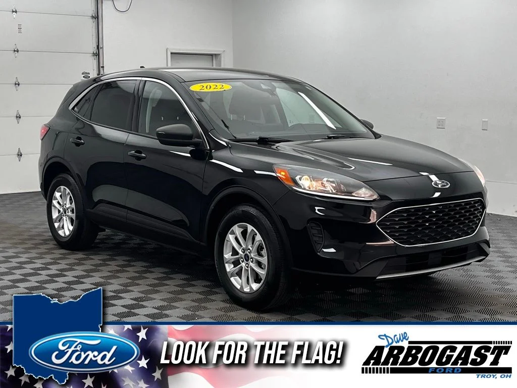 Used Ford Escape for Sale in Troy | Dave Arbogast