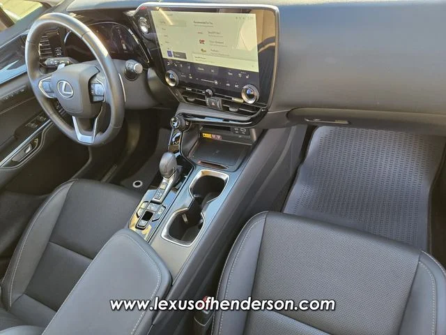 Certified Used 2025 Gray Lexus 350h Premium image 19